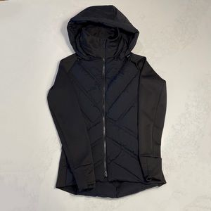 Athleta Inlet Jacket, size small, like new, black